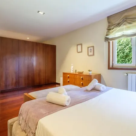Апартаменты Casa Andorinhas By Hommelier Фан
